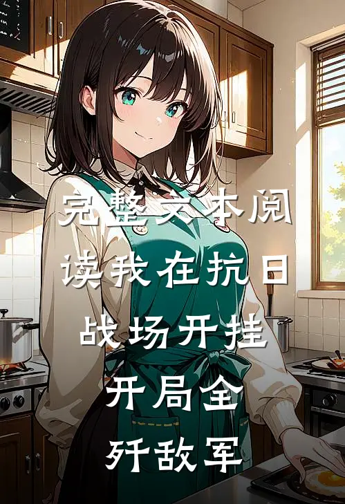 完整文本阅读我在抗日战场开挂,开局全歼敌军的