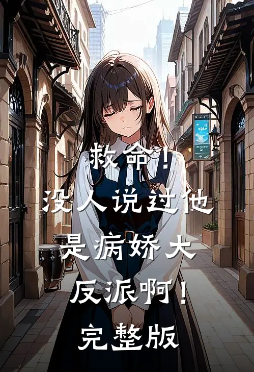 救命!没人说过他是病娇大反派啊!完整版漫画
