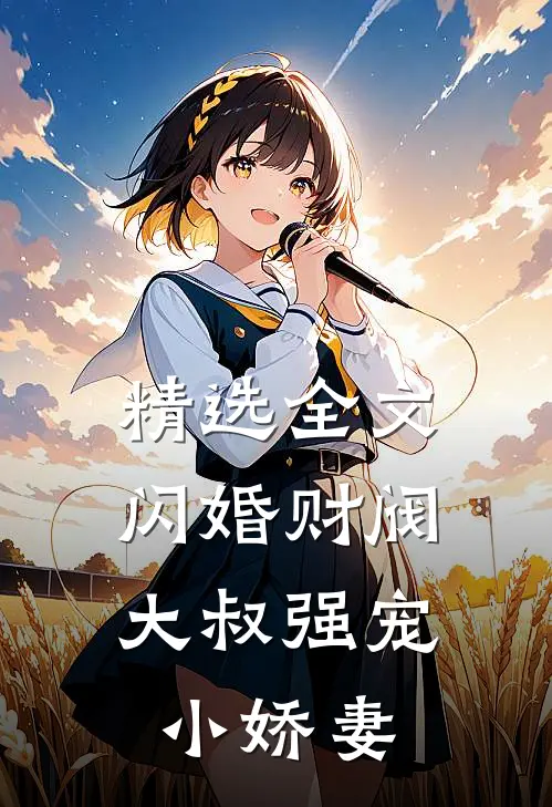 精选全文闪婚财阀大叔强宠小娇妻