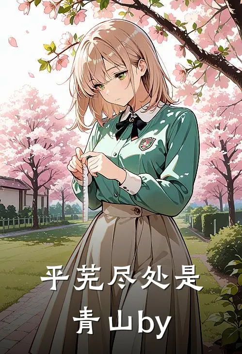 平芜尽处是青山by