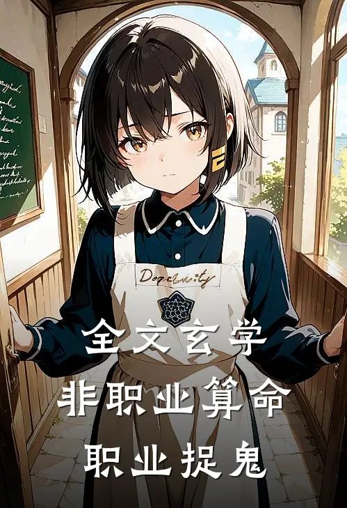 全文玄学：非职业算命，职业捉鬼
