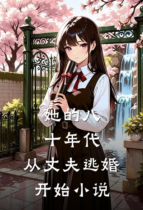 她的八十年代,从丈夫逃婚开始