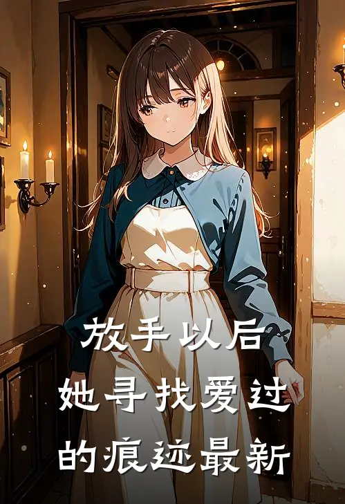 放手以后,她寻找爱过的痕迹最新歌曲