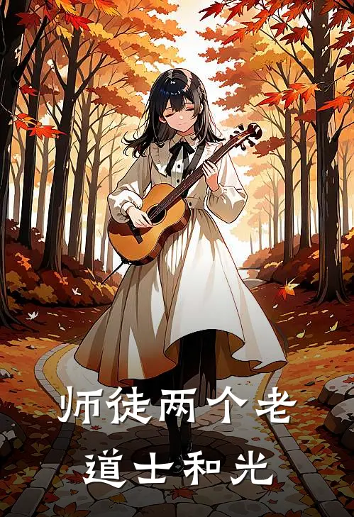 师徒两个老道士和光