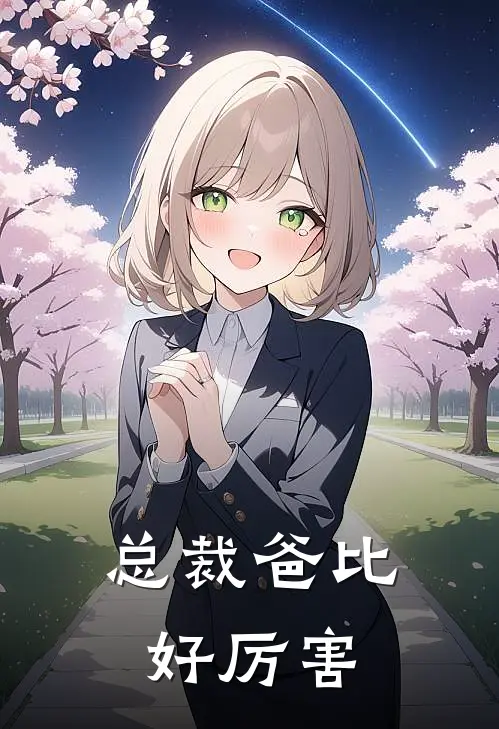 总裁爸比好厉害