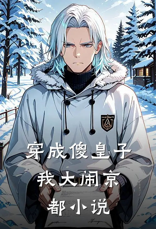 穿成傻皇子，我大闹京都小说