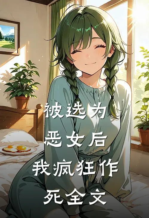 被选为恶女后,我疯狂作死全文在线阅读