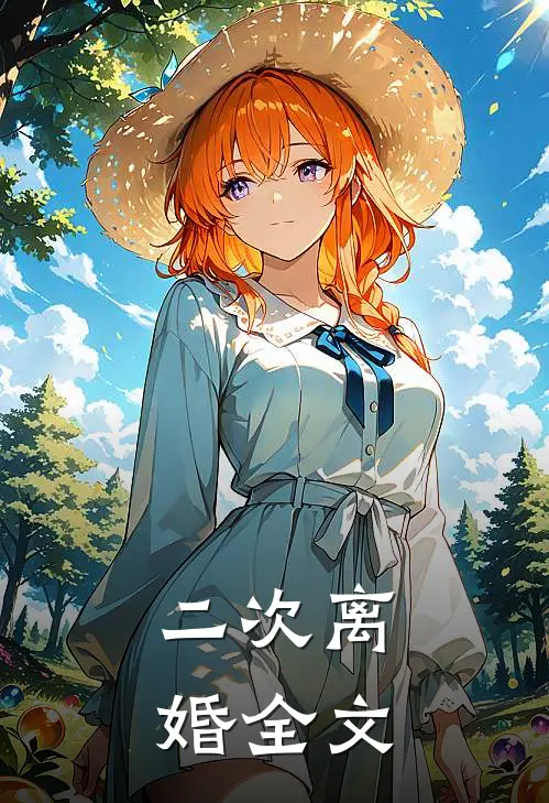 二次离婚全文在线阅读