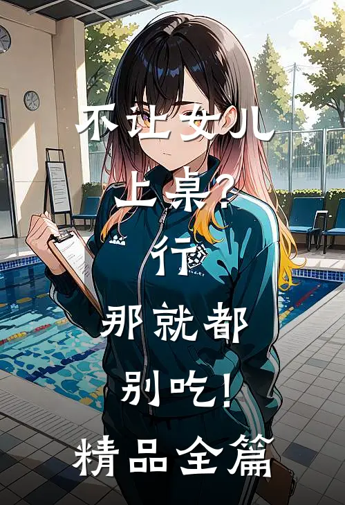 不让女儿上桌?行,那就都别吃!精品全篇