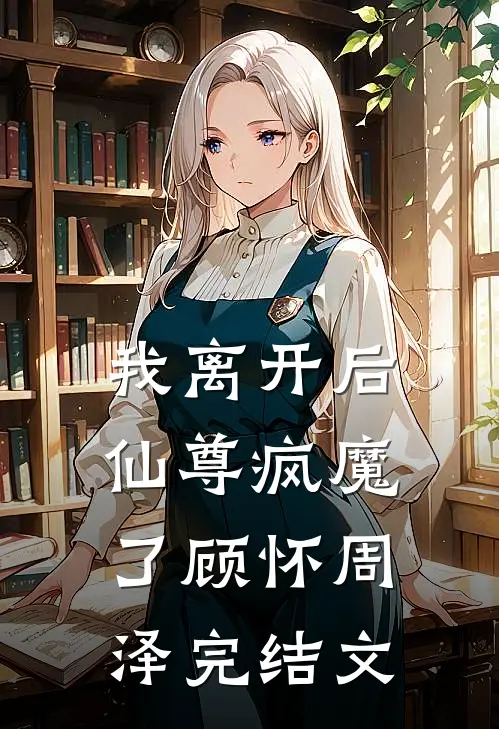 我离开后,仙尊疯魔了顾怀周泽完结文案