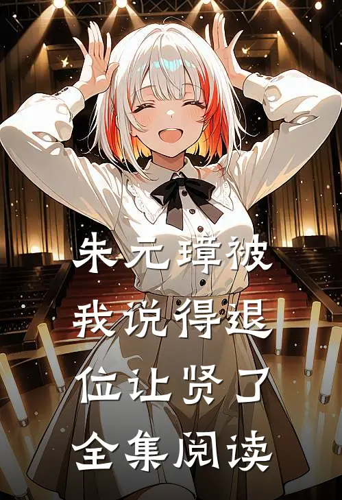 朱元璋被我说得退位让贤了全集阅读