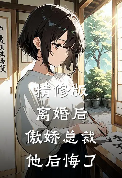 精修版离婚后,傲娇总裁他后悔了