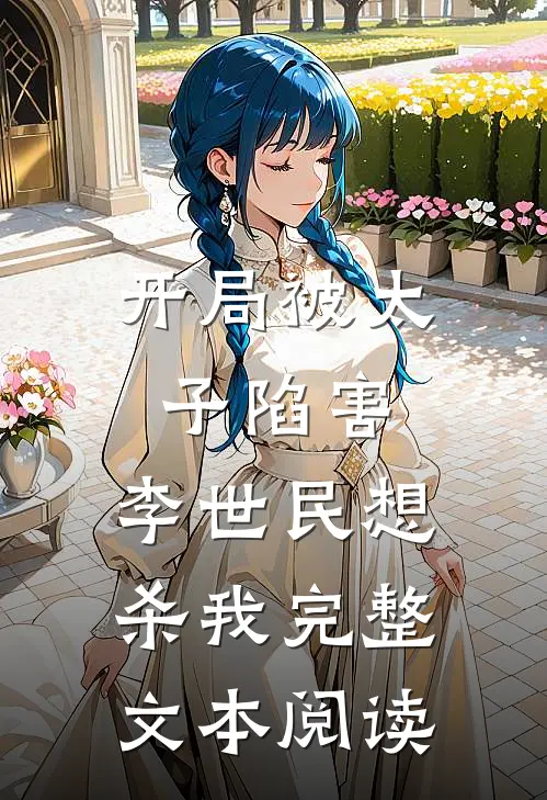 开局被太子陷害,李世民想杀我完整文本阅读