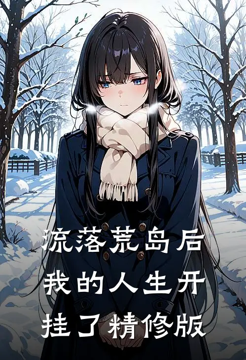 流落荒岛后,我的人生开挂了精修版免费阅读