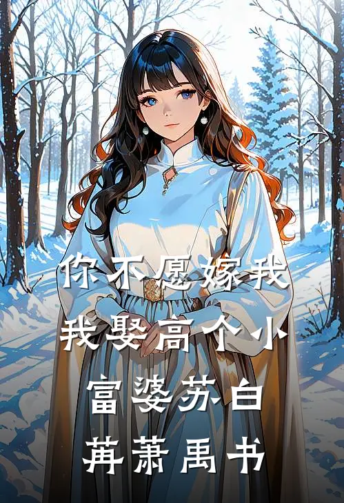 你不愿嫁我,我娶高个小富婆苏白苒萧禹书大结局