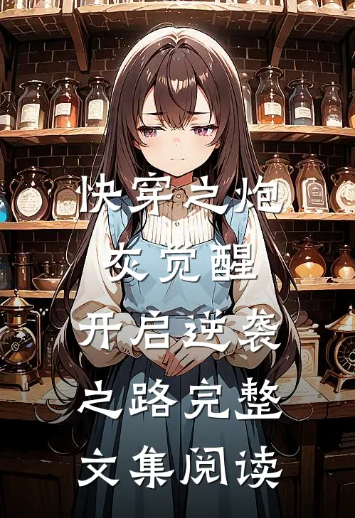 快穿之炮灰觉醒,开启逆袭之路完整文集阅读免费