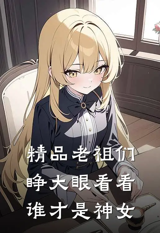 精品老祖们睁大眼看看,谁才是神女呢