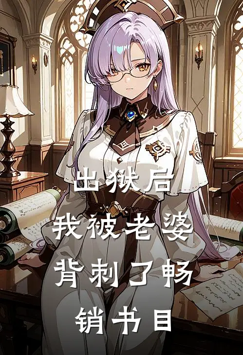 出狱后,我被老婆背刺了畅销书目