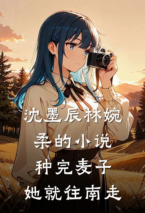 沈墨辰林婉柔的小说种完麦子，她就往南走