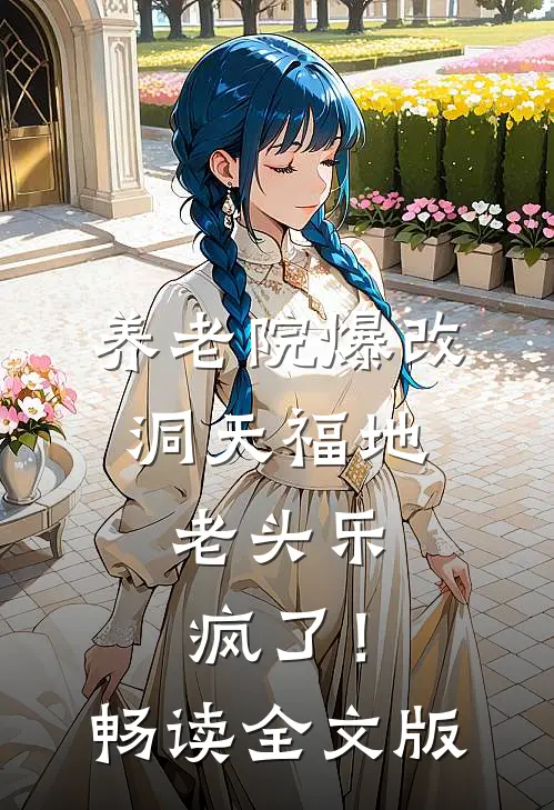 养老院爆改洞天福地，老头乐疯了！畅读全文版