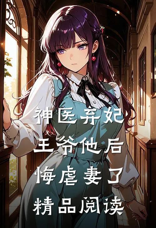 神医弃妃王爷他后悔虐妻了精品阅读全文
