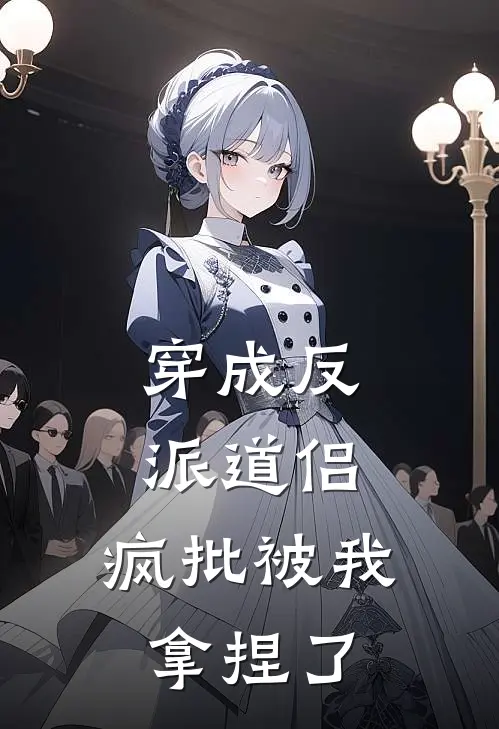 穿成反派道侣,疯批被我拿捏了 看书