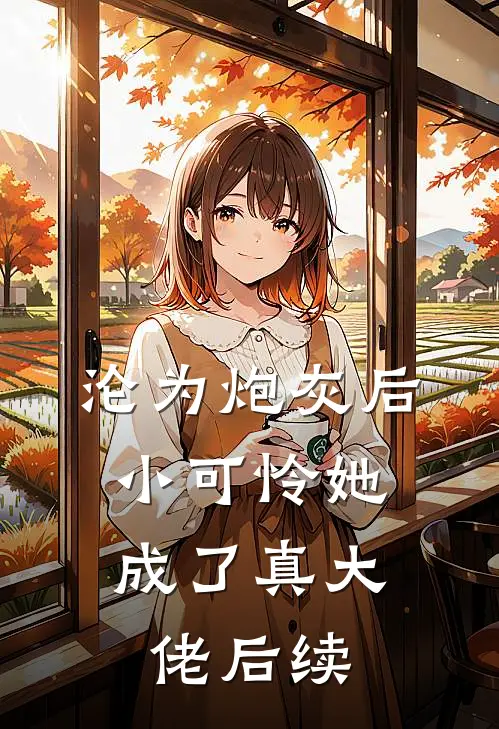 沦为炮灰后,小可怜她成了真大佬后续