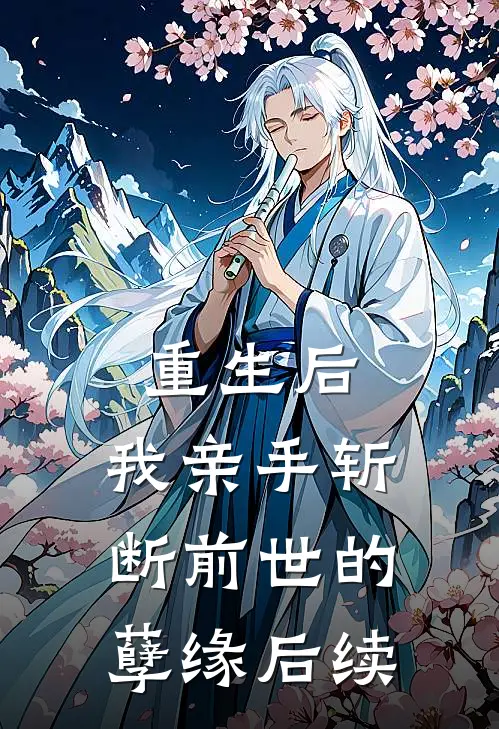 重生后,我亲手斩断前世的孽缘后续