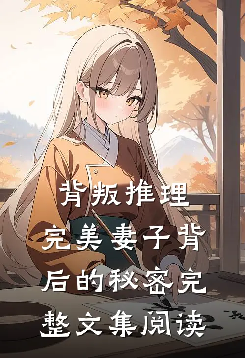 背叛推理完美妻子背后的秘密完整文集阅读