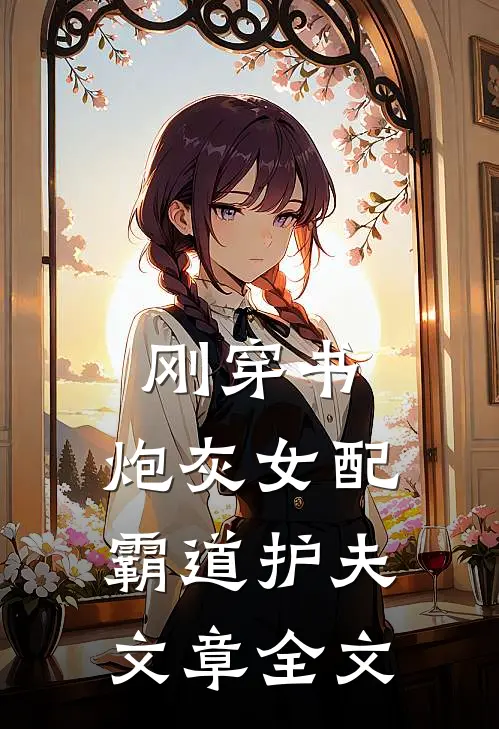 刚穿书,炮灰女配霸道护夫文章全文在线阅读