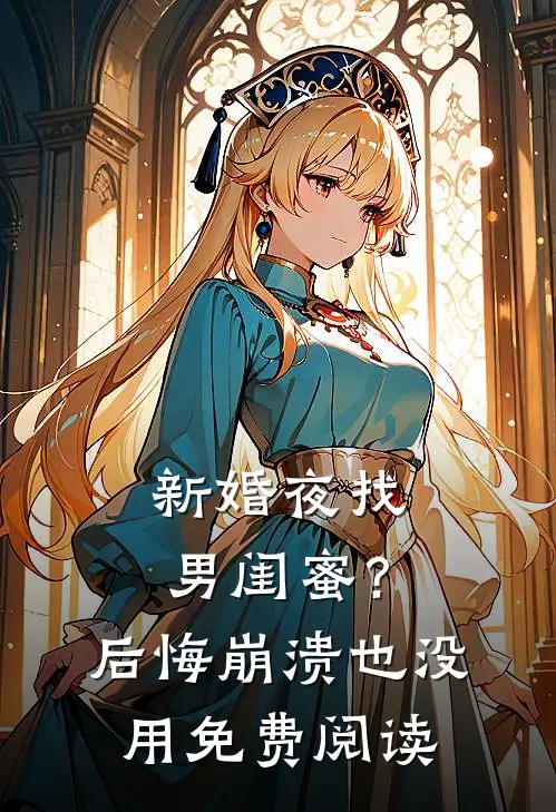 新婚夜找男闺蜜?后悔崩溃也没用免费阅读全文