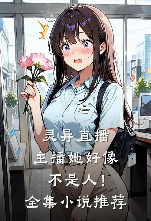 灵异直播主播她好像不是人!全集推荐免费阅读