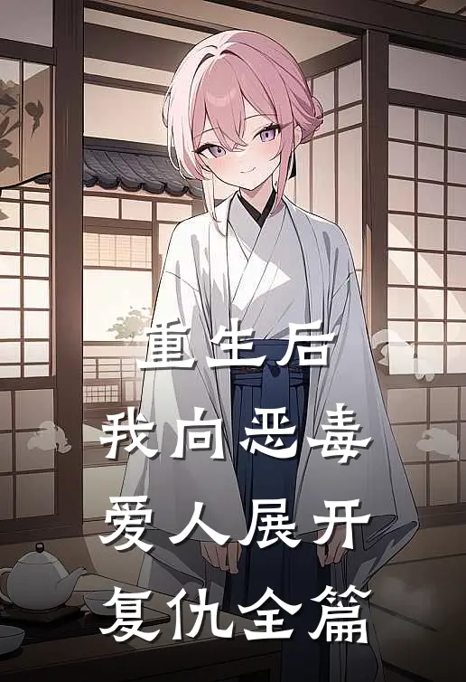 重生后,我向恶毒爱人展开复仇全篇