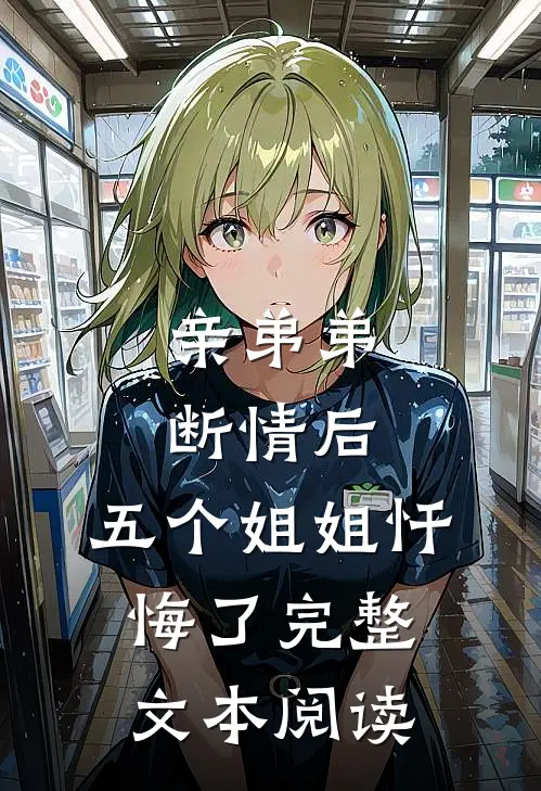 亲弟弟断情后，五个姐姐忏悔了完整文本阅读