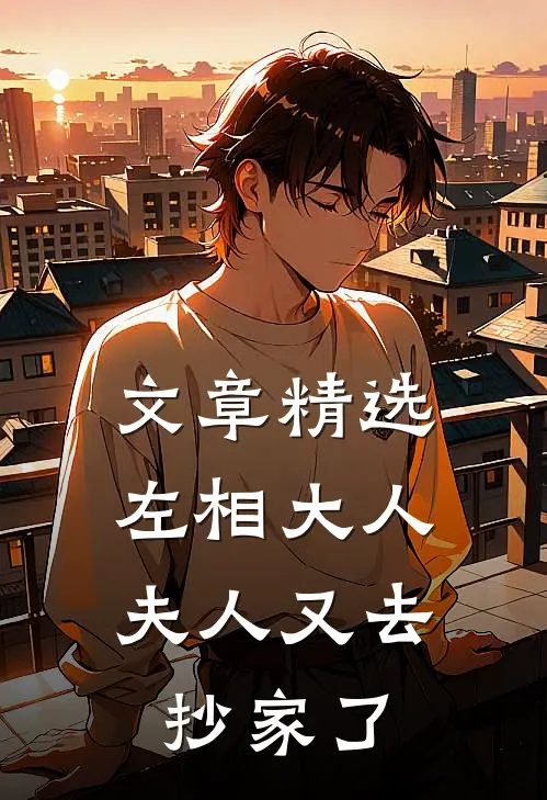 文章精选左相大人,夫人又去抄家了是真的吗