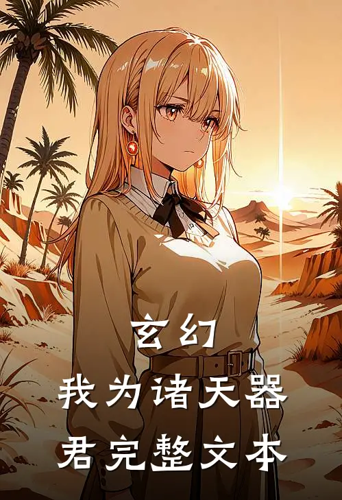 玄幻我为诸天器君完整文本阅读