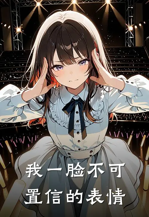 我一脸不可置信的表情