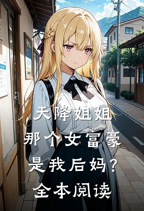 天降姐姐那个女富豪是我后妈?全本阅读