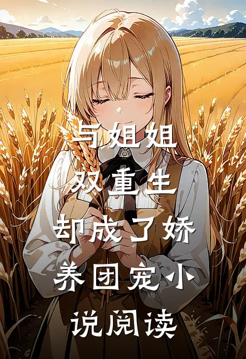 与姐姐双重生,却成了娇养团宠阅读全文