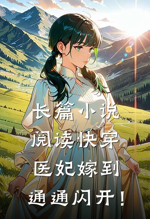 长篇小说阅读快穿：医妃嫁到，通通闪开！