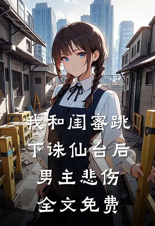 我和闺蜜跳下诛仙台后,男主悲伤全文免费观看