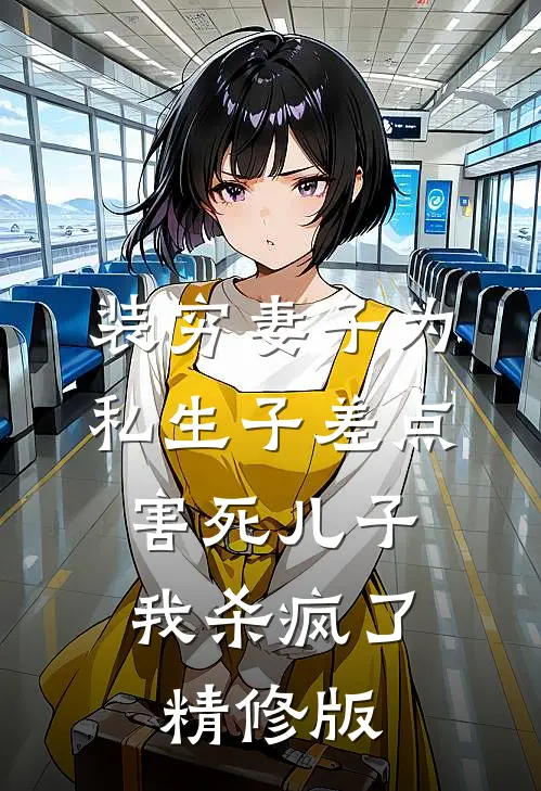 装穷妻子为私生子差点害死儿子，我杀疯了精修版
