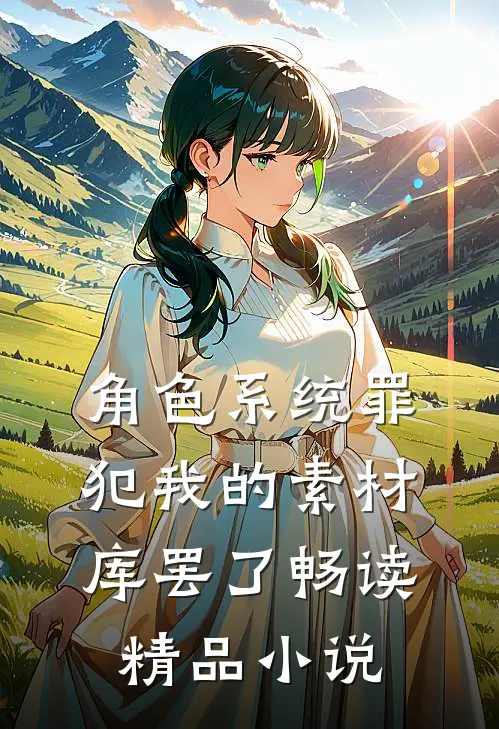 角色系统罪犯我的素材库罢了畅读精品小说