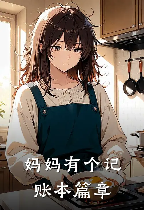 妈妈有个记账本篇章