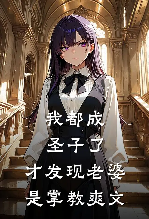 我都成圣子了,才发现老婆是掌教爽文
