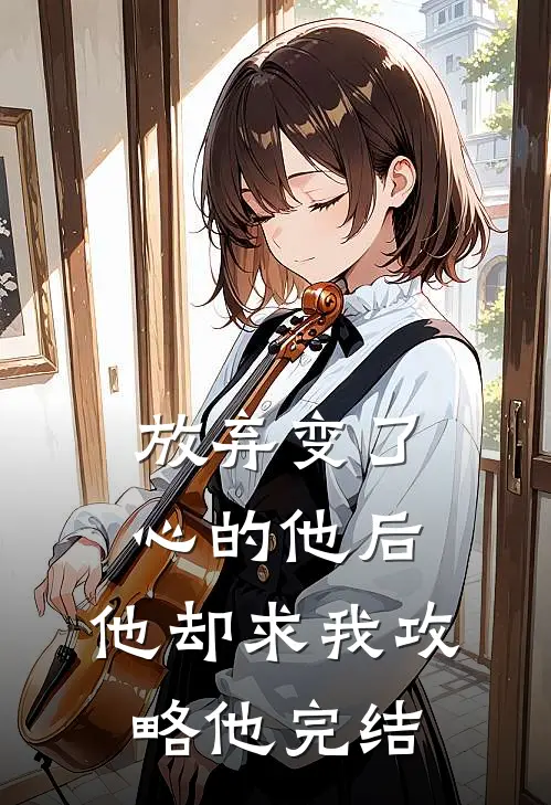 放弃变了心的他后,他却求我攻略他完结