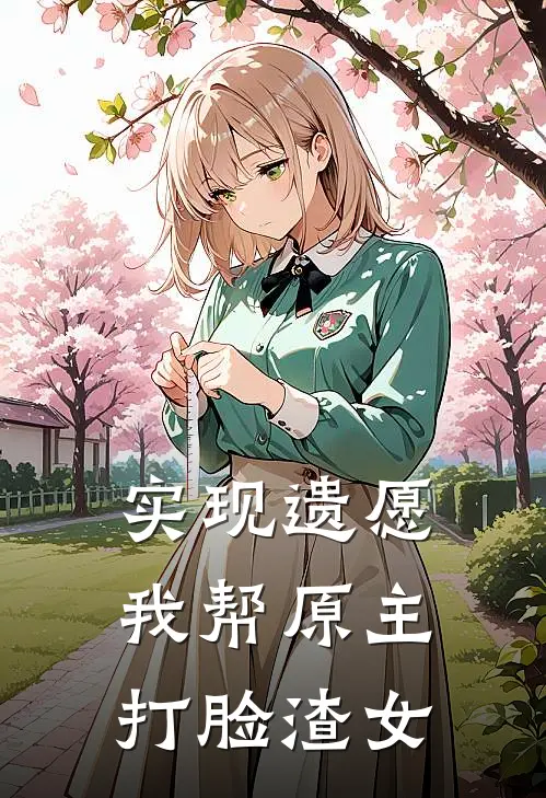 实现遗愿,我帮原主打脸渣女首发