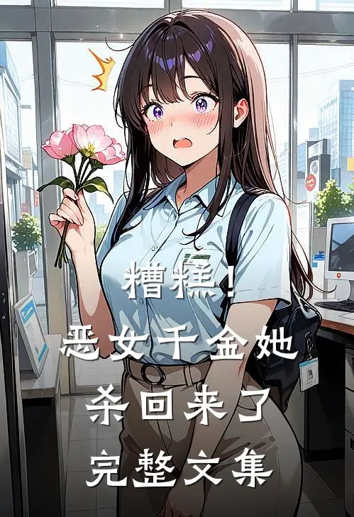 糟糕!恶女千金她杀回来了完整文集免费阅读