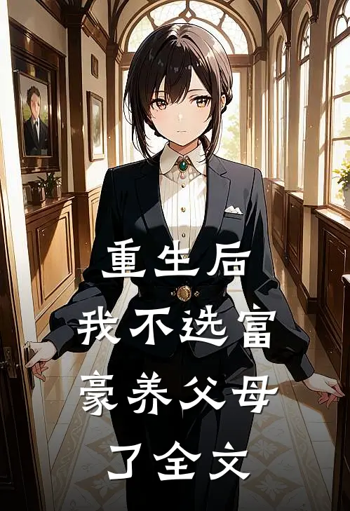 重生后,我不选富豪养父母了全文免费