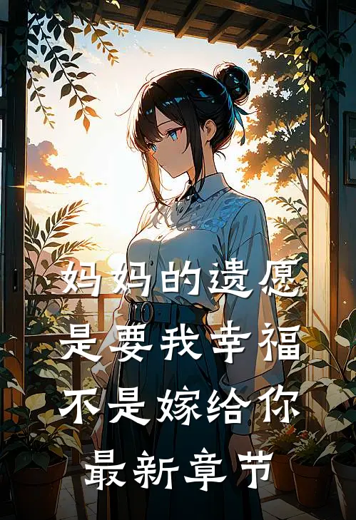 妈妈的遗愿是要我幸福,不是嫁给你最新章节免费阅读